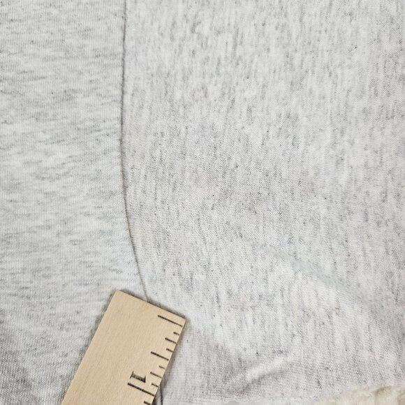 90s Ugly Mug T Shirt Cape May, NJ Gray Mens Large Heavy Cotton Gildan Beer Pub - Picture 11 of 13